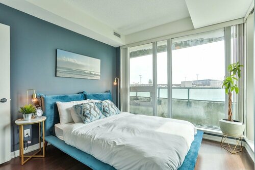 Liberty Village Condo w Parking, Забронировать Отель СПА-отели Торонто, SPA-услуги