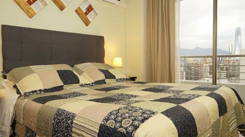 Barceló Suites Providencia I, Book Apartment Hotels in Santiago with a Pool, Swimming Pool