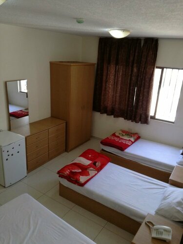 Almohandes Hotel apartment, Book Lejlighed Hoteller i Amman med parkering, Parkering
