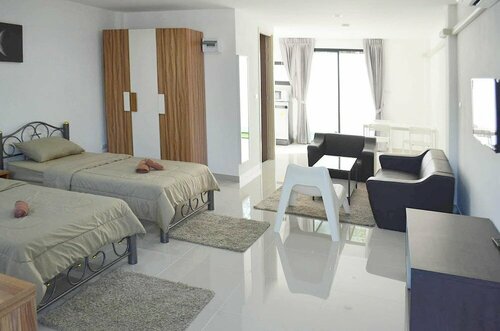 Utd Loft, Забронировать Отель Отели Samut Prakan Province с парковкой, Парковка