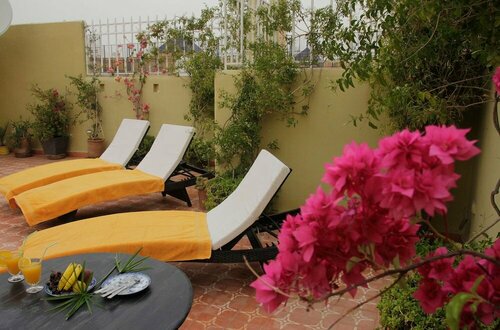 Riad Miliana, Забронировать Отель Медина Марракеш