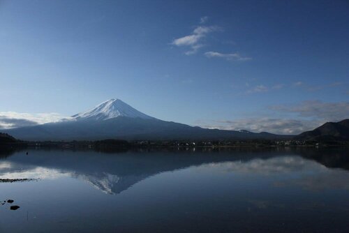 Mt.Fuji Cabin & Lounge Highland Station Inn, Забронировать Отель Фудзикавагутико 