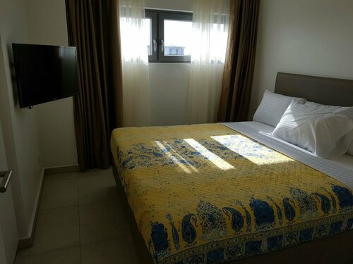 Suncity Hotel Apartment, Prenota Appartamento Hotel a Greater Accra con colazione, Colazione