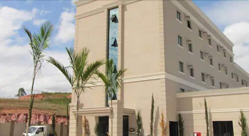 Class Hotel Pouso Alegre, Забронировать Отель Позу-Алегри 