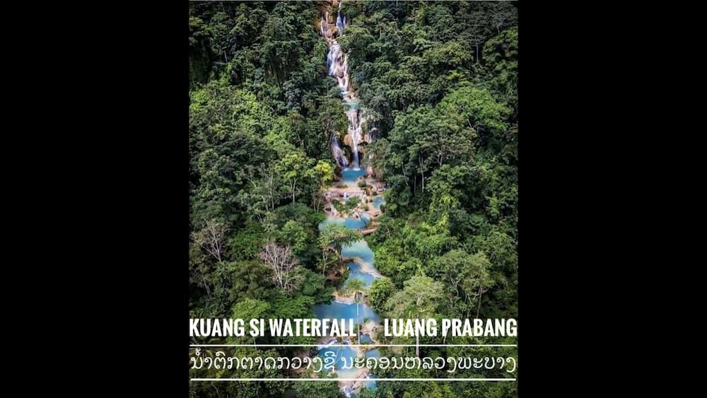 Vanvisa at the falls