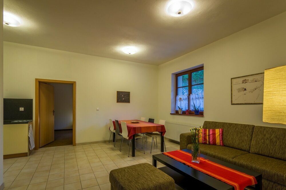 Apartmány Weissov Dom