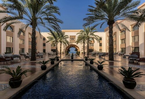 Отель Al Husn Muscat, Забронировать Отель Маскат губернаторство Маскат