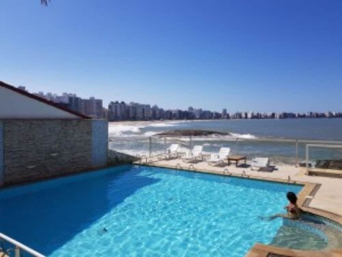 Hotel Porto do Sol, Забронировать Отель Гуарапари Эспириту-Санту, рядом с Beira Mar Shopping Mall
