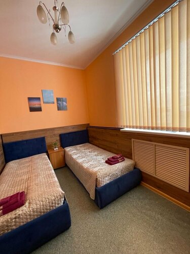 Malahit, Rezerwuj Hotel Zuyevka Obwód kirowski