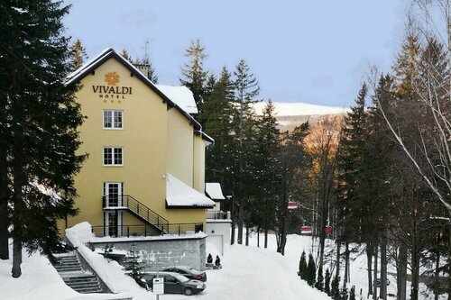 Hotel Vivaldi, Забронировать Отель Карпач Karpacz Region