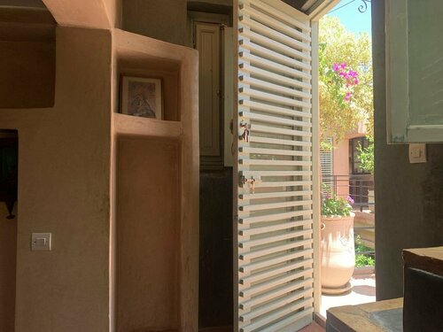 Riad De Charme Moullaoud, Book Hotel Hoteller i Marrakech med pool, Swimmingpool