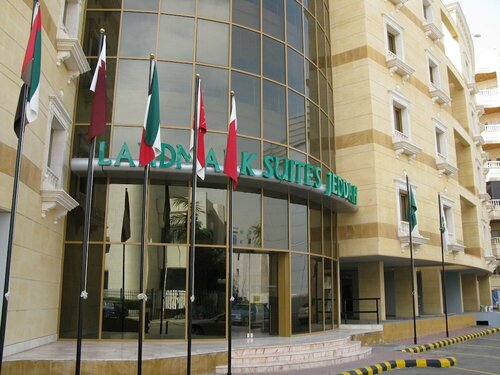 Landmark Suites Jeddah, Забронировать Отель Бизнес-отели Мекки, 4* 5*