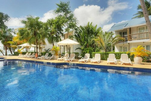 Cocotiers Hotel - Mauritius, Prenota Hotel Baie du Tombeau Mauritius Costa Nord