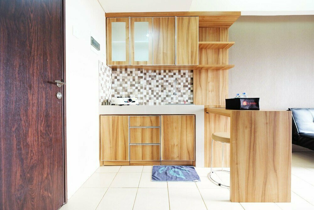 Minimalist and Luxurious 2BR Serpong Greenview Apartment
