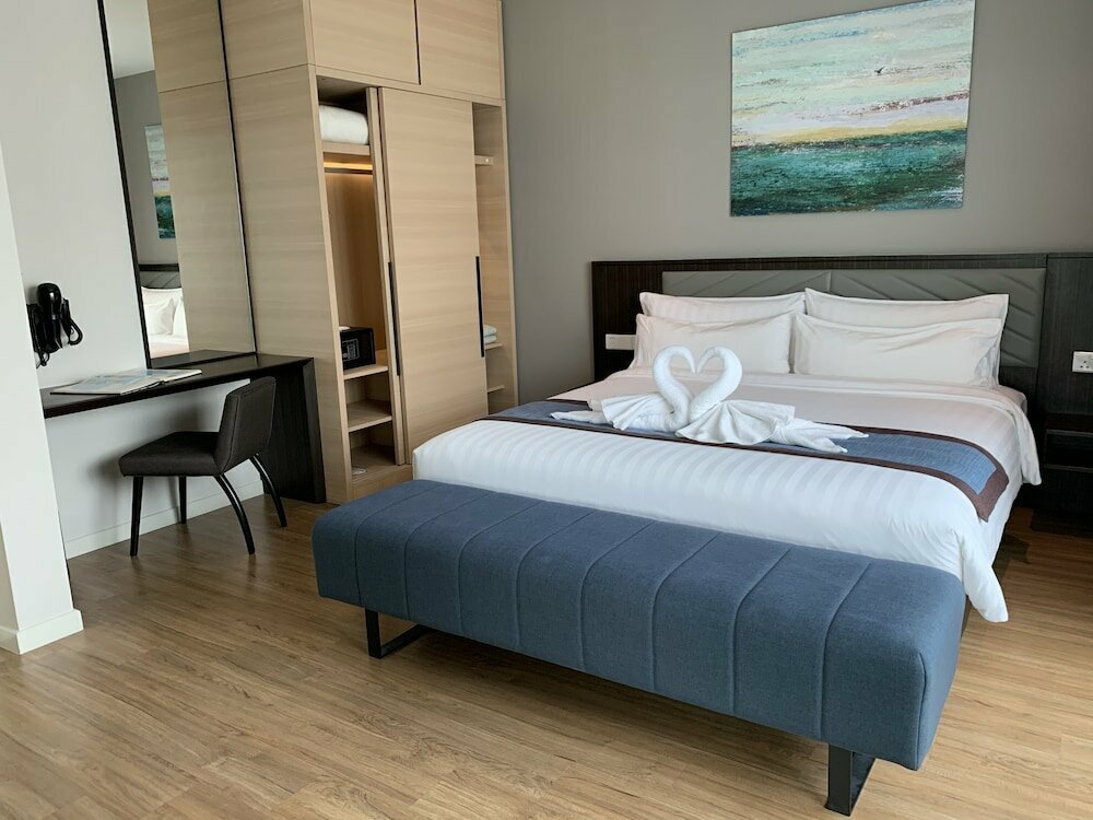 Suasana All Suites Hotel