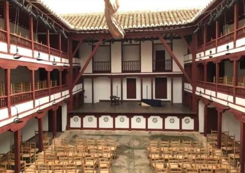 RETIRO DEL TEATRO Apartamentos Boutique en Almagro, Забронировать Апарт-отель Альмагро Ciudad Real Province