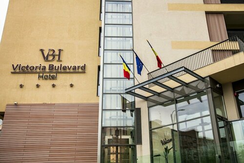 Victoria Bulevard Hotel, Забронировать Отель Vad Брашов