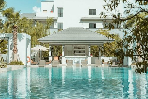 Health Land Resort & Spa, Забронировать Курортный отель Отели Южной Паттайя с парковкой, Парковка