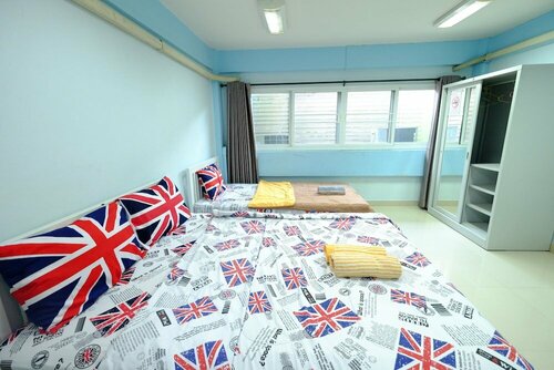 Orion Apartment, Rezervovat Apartmán Hotely v Central Thailand s parkováním, Parkování