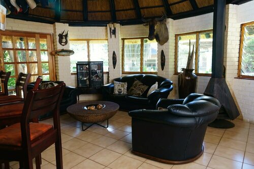 Pakanaka Lodge, Забронировать Отель Highlands Хараре