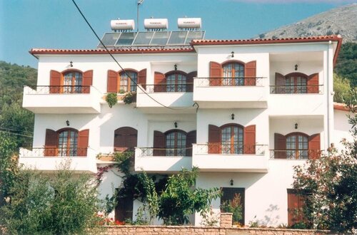 Dora Studios, Rezerwuj Hotel Párga 