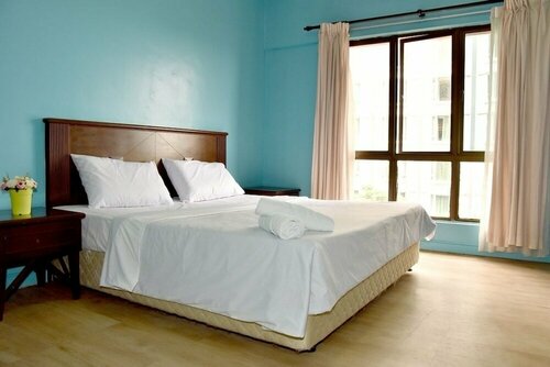 Ideal Holiday Apartment Marina Court, Забронировать Апартаменты/квартира Апартаменты Кота-Кинабалу, рядом с KK Esplanade, Апартаменты/квартира