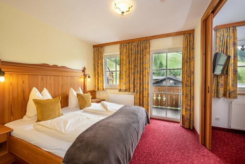 Hotel Hüttenwirt, Rezervovat Hotel All inclusive hotely v Salcbursko, All Inclusive