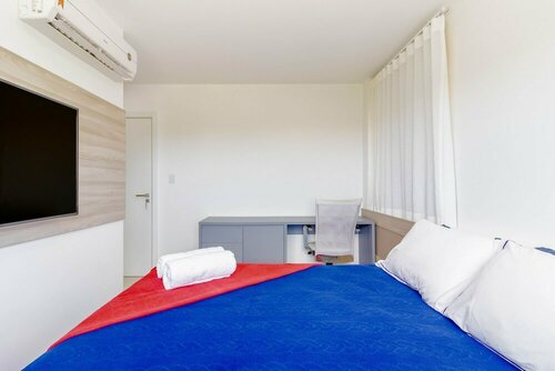 Condominio Ibero-Star - Praia do Forte, Забронировать Отель Отели штата Баия с парковкой, Парковка