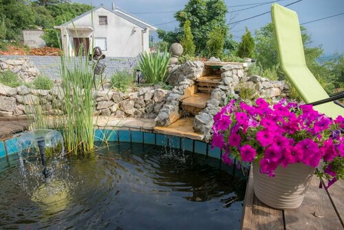 Apartment Mladenka, Забронировать Апартаменты/квартира Отели Приморско-Горанской жупания с парковкой, Парковка