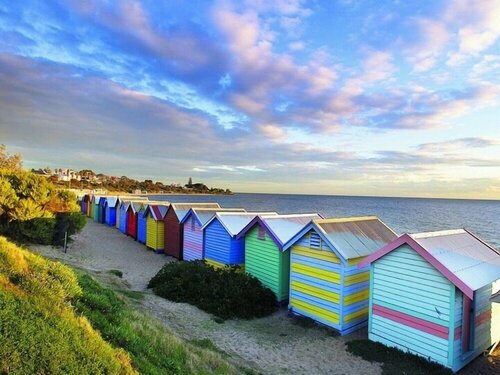 Brighton Bay Apartments, Book Lejlighed Hoteller i Melbourne med parkering, Parkering