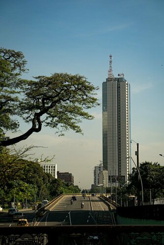 Hampton by Hilton Cali, Book Hotel Hotels in Cauca with Parking, Parking