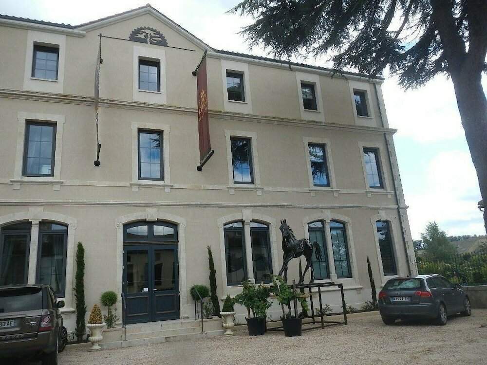 La Villa Toscane