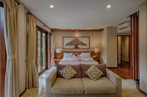 Anahata Ubud Vilas & spa, Забронировать Курортный отель Курортные отели провинции Бали, Курортный отель