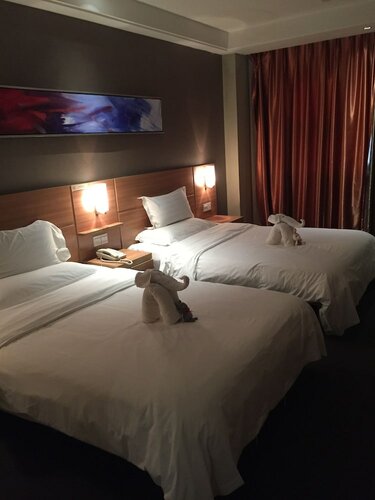 Ibis Changzhou Lihua Hotel, Забронировать Отель Отели Тяньнин 3 звезды, 3*