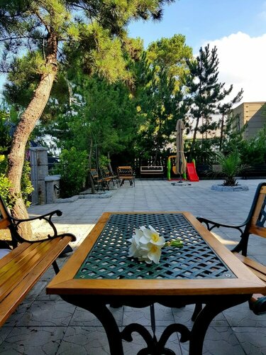 Отель IVERI BEACH, Забронировать Отель Отели Кобулетский муниципалитета с завтраком, Завтраки