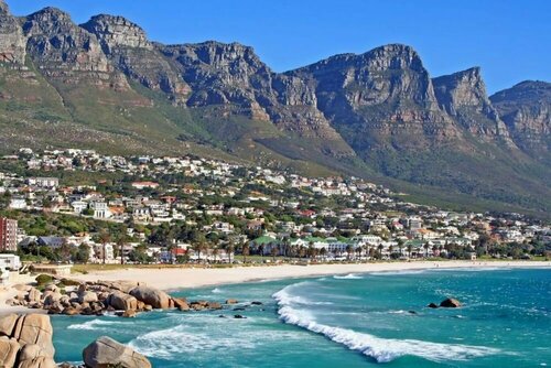 Boho Chic Studio Apartment in Cape Town, Забронировать Апартаменты/квартира Апартаменты Cape Peninsula, Апартаменты/квартира