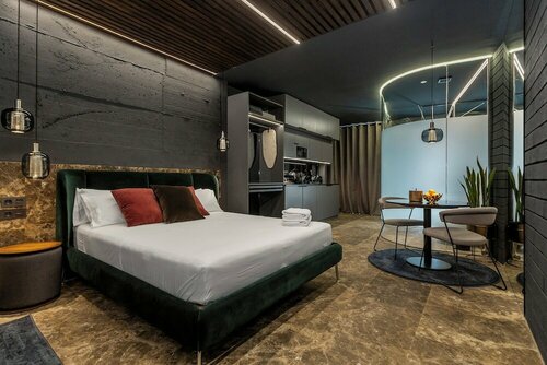 Apartaestudios Evolution Luxury, Varaa Hotelli 3 tähden hotellit kohteessa Navarre, 3*