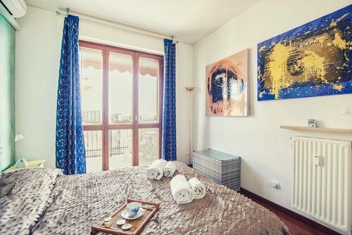 Le Orchidee Apartment by Wonderful Italy, Забронировать Апартаменты/квартира Отели Ривьера-дей-Фьори с парковкой, Парковка
