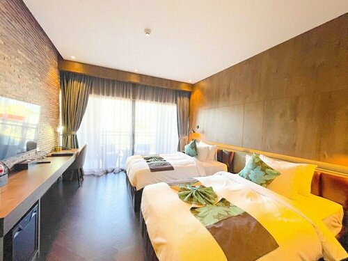 Phnom Penh 51 Hotel & Residences, Забронировать Отель Отели Пномпеня 4 звезды, рядом с Торговый центр Aeon, 4*
