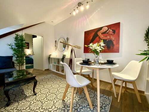 Beautiful 1BR Apt w View Historic Town, Забронировать Апартаменты/квартира Апартаменты Люксембурга, рядом с Mudam Luxembourg, Апартаменты/квартира