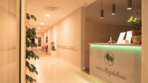 Hotel Magdalena, Book Hotel Hotels in Zagreb with Parking, Parking