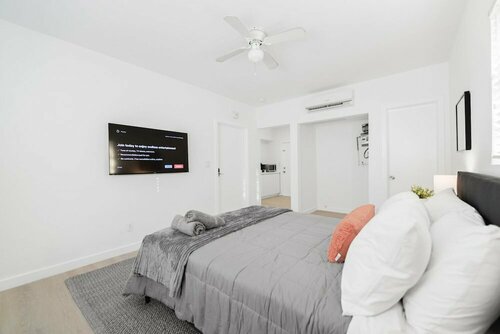 Fantastic Studio 15 min from The Beach