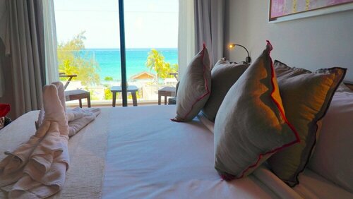 Wonders Beach Boutique Hotel, Book Boutique Hotel SPA-hoteller i Mauritius North Coast, SPA