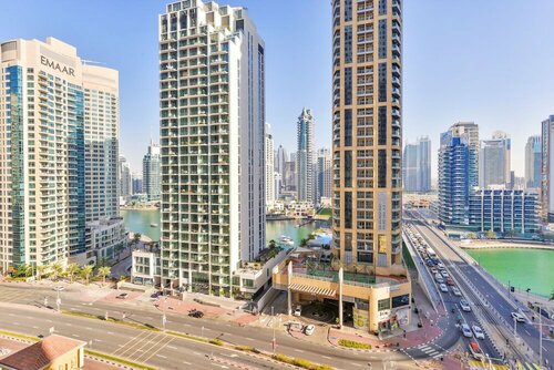 Luxury JBR - 2BR - Free Beach Resorts Access!, Забронировать Апартаменты/квартира Джумейра Дубай