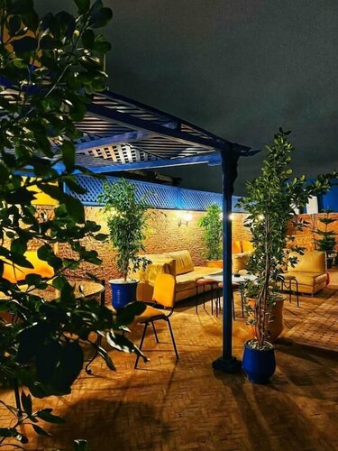 Riad Majorelle, Забронировать Отель Отели Рабата 3 звезды, рядом с ANCFCC, 3*