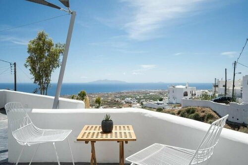 Canyon Santorini, Забронировать Гостевой дом Тира Santorini Caldera, рядом с Центральный автобусный вокзал