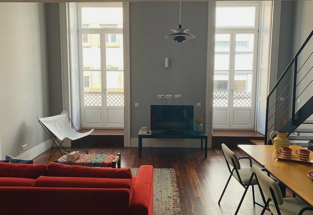 Oporto Serviced Apartments - 1858