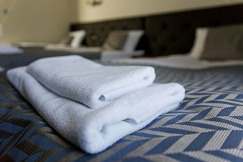 Lando, Book Hotel Hoteller i Silesia med morgenmad, Morgenmad