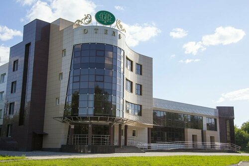 Green Hall Hotel, Boek Hotel Sverdlovsk hotels met maaltijden, Halfpension / Volpension