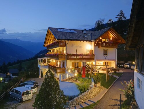 Pension-Appartement Mitterhofer, Забронировать Отель Отели Merano and Sorroundings с завтраком, Завтраки